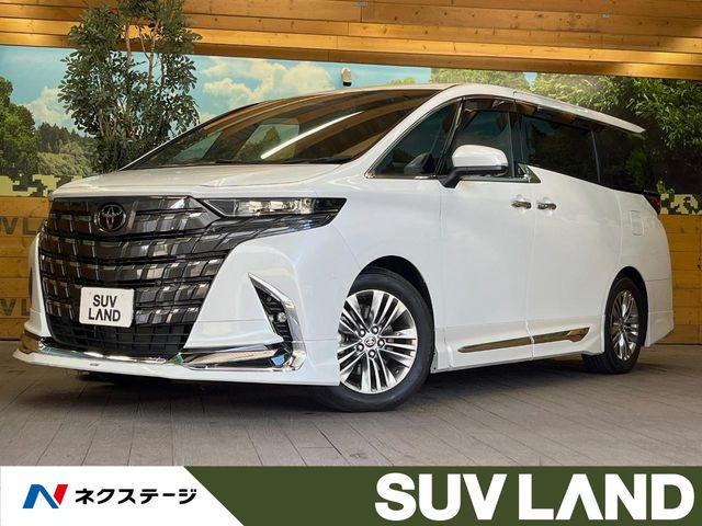 トヨタ アルファード 