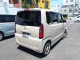 N-BOX ファッションスタイル 