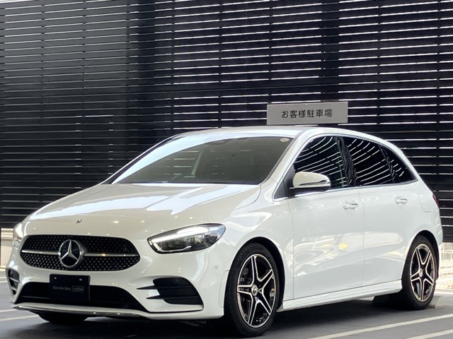 Bクラス B200d AMGラインパッケージ 