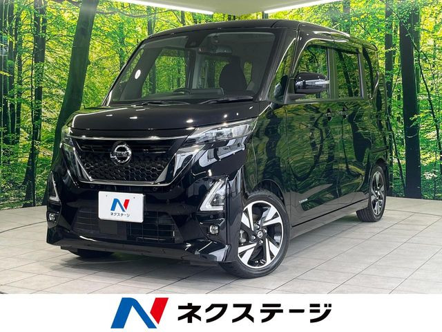 日産 ルークス 