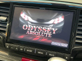 【BIG-X9インチナビ】人気の大画面BIG-Xナビを装備。専用設計で車内の雰囲気にマッチ!ナビ利用時のマップ表示は見やすく、テレビやDVDは臨場感がアップ!いつものドライブがグッと楽しくなります♪