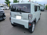 運転席後ろ側から★