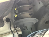 お車を安心してお乗りいただく為には、足回りの定期点検が欠かせません。サービスサポート(有償保証)では無料点検もご提供しており、安心のカーライフをお過ごしいただけるサポート体制が整っています。