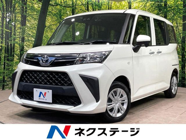 トヨタ ルーミー 