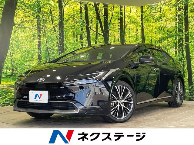 プリウス 2.0 Z