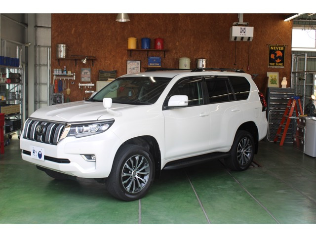 ランドクルーザープラド 2.7 TX Lパッケージ 4WD 