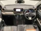 見通しの良いすっきりとした視界で誰でも運転しやすいです。運転のしやすさは疲れにくさにもつながりますよ♪