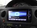 CD/DVD再生可能です。TVはフルセグです。便利な機能が満載のナビです。