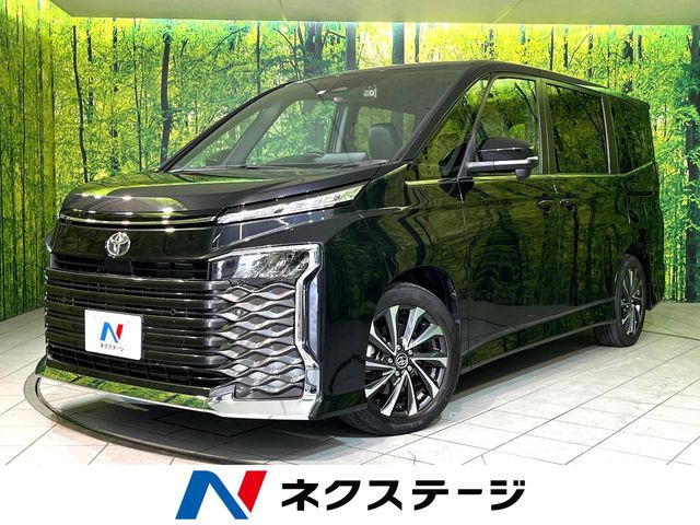 トヨタ ヴォクシー 