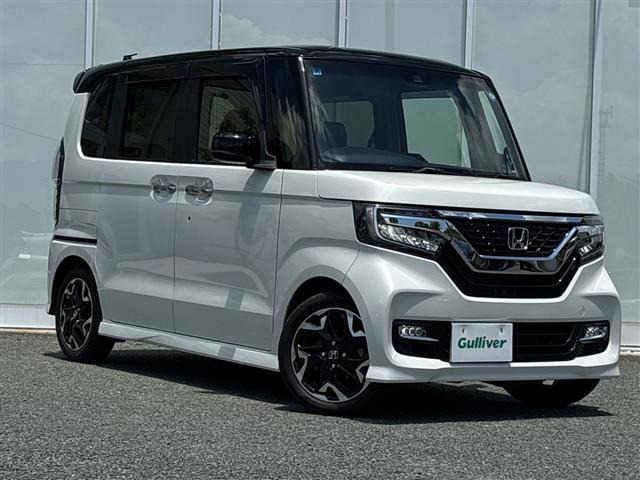 ホンダ N-BOXカスタム 