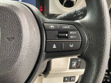 クルーズコントロールを装備しています。高速道路などで一定の速度で走ってくれるので運転が楽ですよ!速度を設定できますので、スピードの出しすぎにも注意できます。