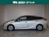 燃費も走行性能も良い50系プリウス Aプレミアムが入荷しました。