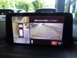 360度ビューモニターと前後パーキングセンサーで駐車も安心ですね(^^)