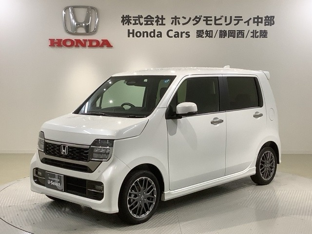 ホンダ N-WGNカスタム 