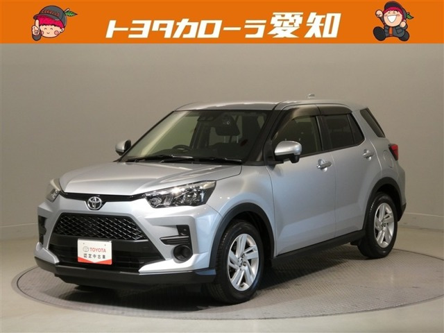 トヨタ ライズ 