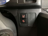 車線逸脱警報機能&衝突回避ブレーキ機能が付いています。