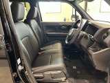 運転席・助手席にはシートヒーターを装備しておりますので、快適にお使いいただけます!