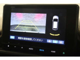 バックカメラが装備されており、後方の安全確認はもちろんのこと狭い場所での駐車や雨の日・夜間など視界の悪いコンディションでのストレスの軽減にもなります!