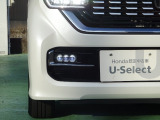 フォグランプともにLED搭載でスタイルと安全性がともにUP!!!