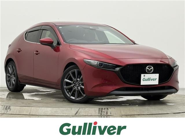 マツダ MAZDA3ファストバック 