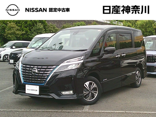 日産 セレナ 