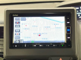 【ナビゲーション】ギャザズメモリーナビ VXM-174VFXiをを装備しております!タッチパネルで操作も楽チンです。