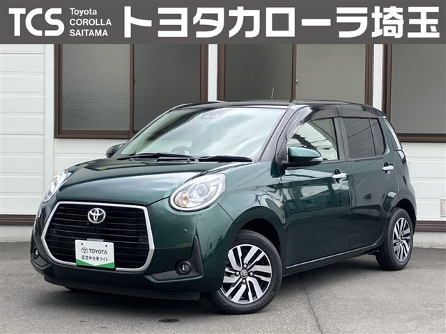 トヨタ パッソ 