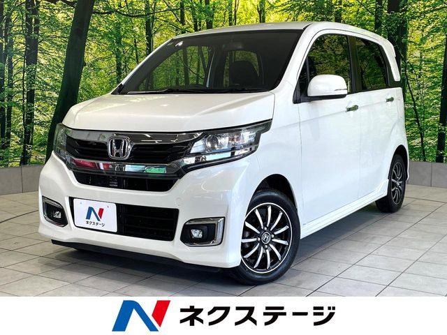 ホンダ N-WGNカスタム 