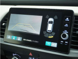 ◆バックカメラ◆リバースにするだけで映ります、後方の安全確認や、狭い駐車場での車庫入れ、雨の日や夜間など視界の悪い時に便利です!安全にバックする為には欠かせない装備です。