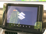 【純正9型ナビ】人気の純正ナビを装備しております。ナビの使いやすさはもちろん、オーディオ機能も充実!キャンプや旅行はもちろん、通勤や買い物など普段のドライブも楽しくなるはず♪