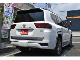 ランドクルーザー300 3.5 ZX 4WD 