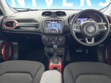 レネゲード トレイルホーク 4WD 