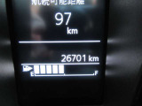 走行距離です♪ご確認下さい。