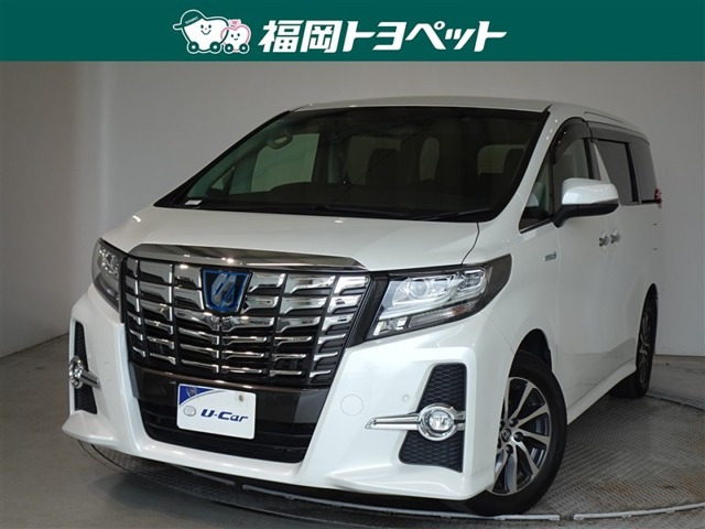 トヨタ アルファード 