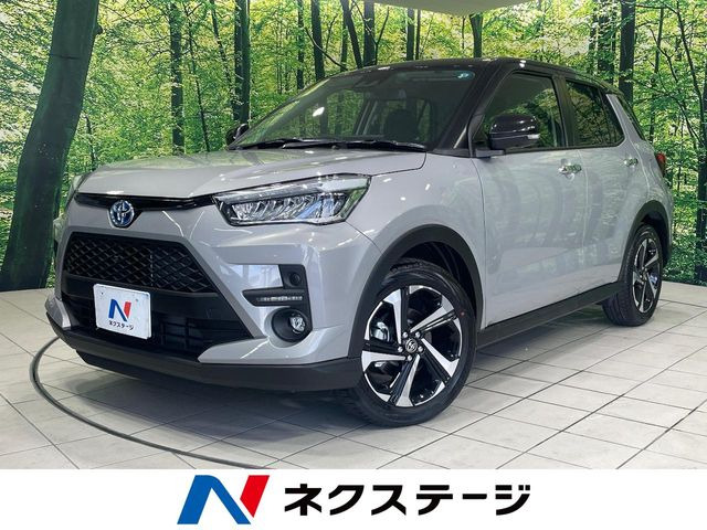 トヨタ ライズ 