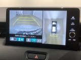 全方位モニターがついています! 車の周囲を360&deg;安全確認できるので、普段の駐車はもちろんの事、縦列駐車や幅寄せの際にも活躍してくれますよ。
