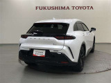 クラウンスポーツ 2.5 Z E-Four 4WD 