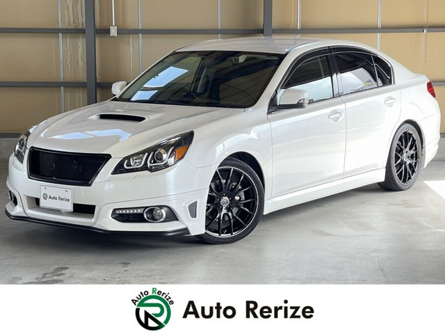 レガシィB4 2.0 GT DIT アイサイト 4WD