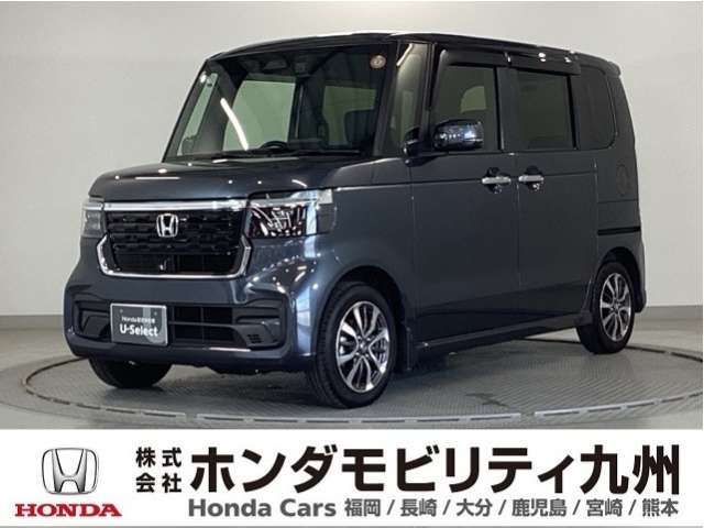 ホンダ N-BOXカスタム 