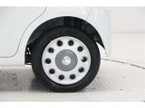 タイヤサイズ(155/65R14)です。