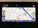 ワイド画面のナビゲーションはフルセグTV、インターナビ対応のGathers純正メモリーナビを搭載しています。Bluetoothオーディオ機能がありますので、スマートフォンなどの音楽も再生できます。