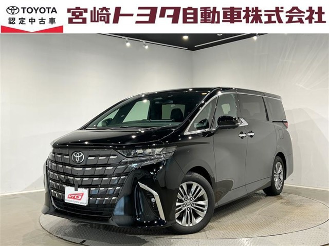 トヨタ アルファード 