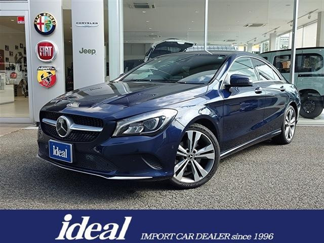 CLAクラス CLA220 4マチック 4WD