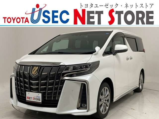トヨタ アルファード 