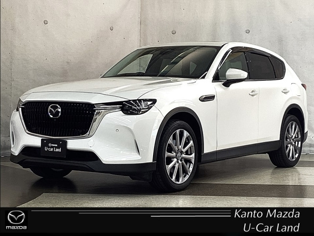マツダ CX-60 