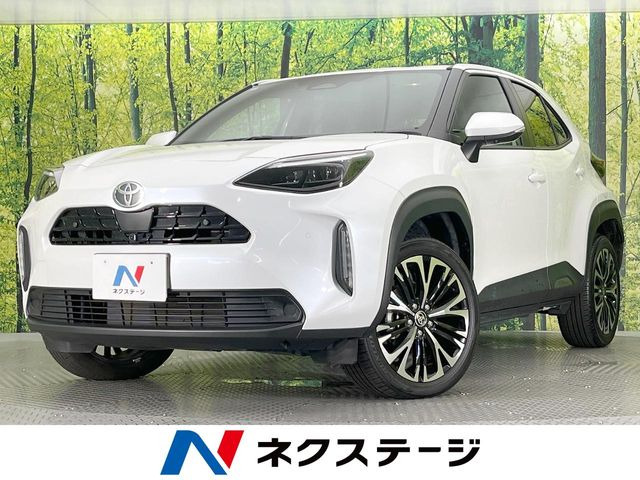 ヤリスクロス 1.5 ハイブリッド Z