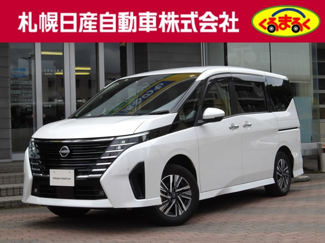 セレナ 2.0 ハイウェイスターV 4WD 