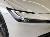 少ない消費電力でクリアな視界を確保するLEDヘッドライトです!