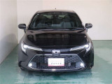 明度の高いLEDヘッドライトで、夜間の運転も安心です。