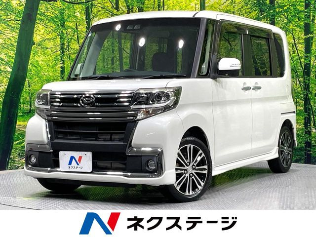 タントカスタム RS トップエディション SAIII 